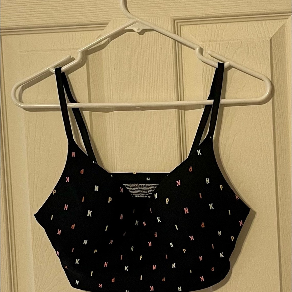 Victoria's Secret Black Push Up Bra